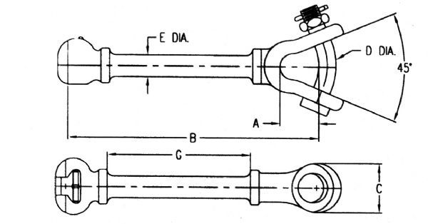 SYCHL-56A Dim Drawing Image